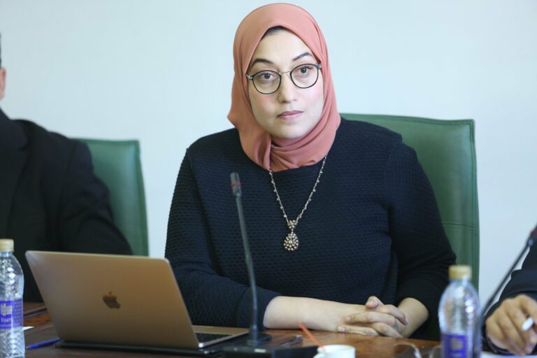 Saida Ounissi