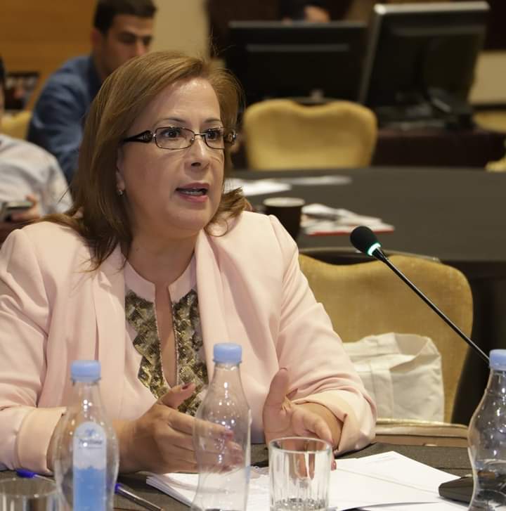 Lamia Zargouni