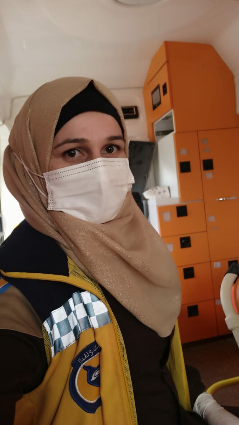 Marwa Husseino