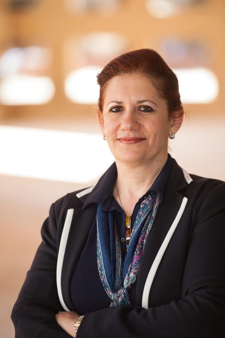 Laila El Baradei