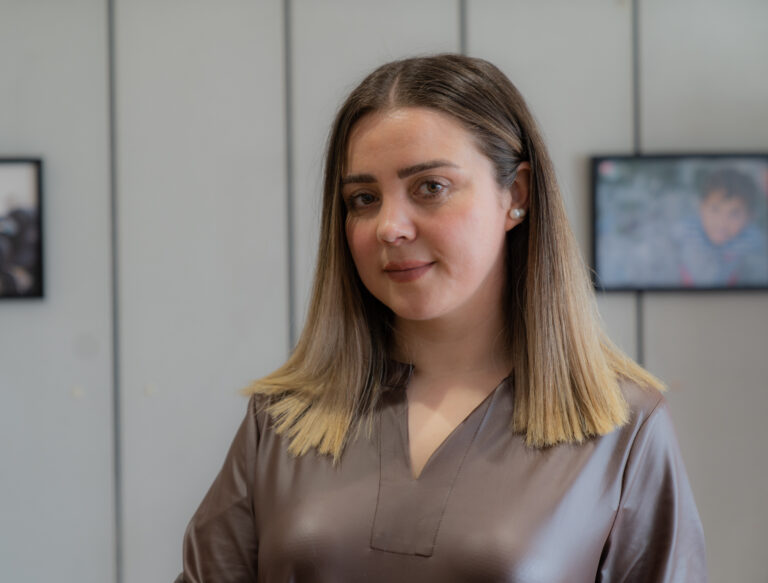 Hiba Ezzideen