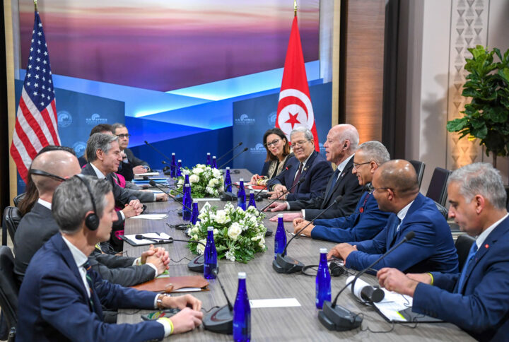 Arab-reform-inititiave-US Foreign Policy in Tunisia: Dilemmas and Prospects