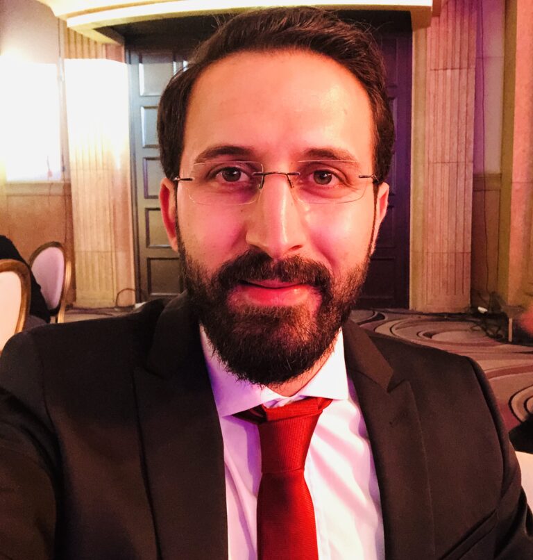 Mounir Kabalan