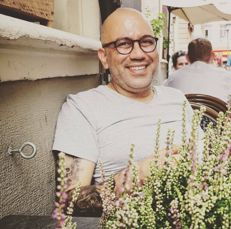 Hossam el-Hamalawy
