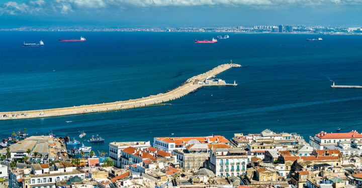 Post-Bouteflika’s “New Algeria”: Transition in a Vicious Cycle