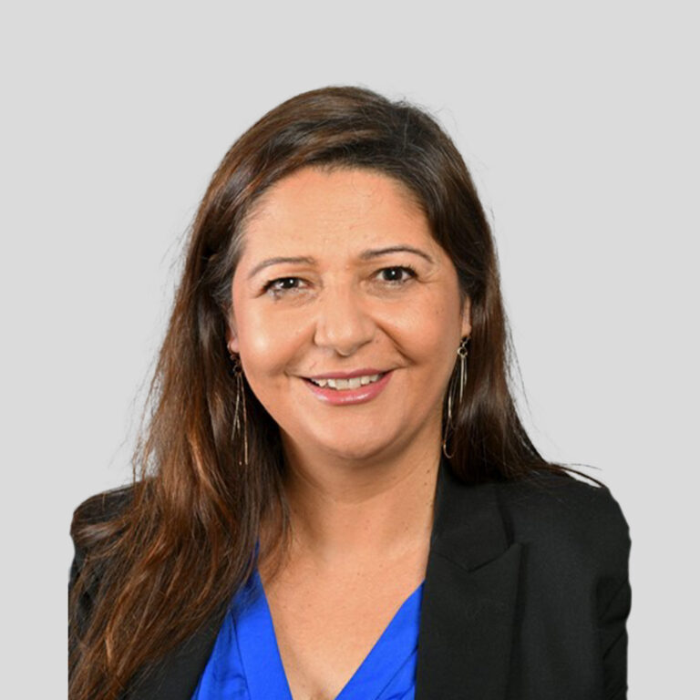 Ms. Hanin Ghaddar