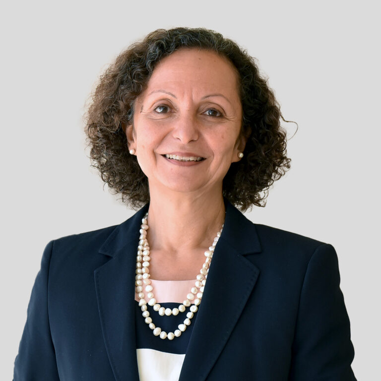 Dr. Noha el-Mikawi