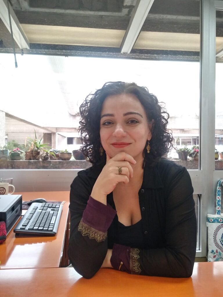 Marta Tawil Kuri