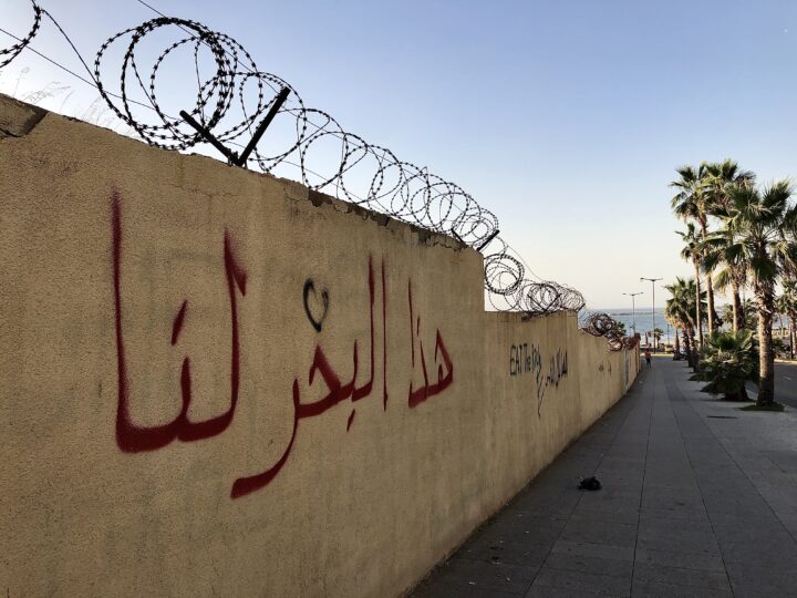 Lebanon’s Environmentalists and the Fight for Nature