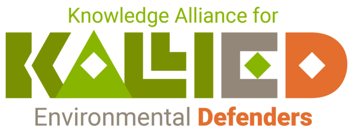 The Knowledge Alliance for Environmental Defenders' (KA4ED) logo