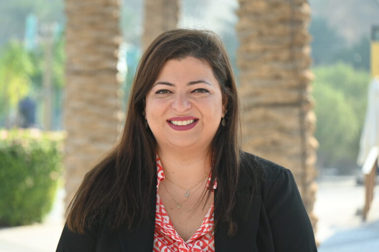 Safa’ Al Jayoussi