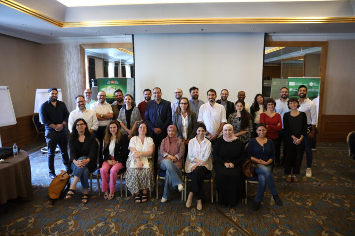 General picture of all participants in the conference. 30 of May 2023