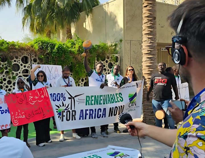 photo from COP28 by Ari Team