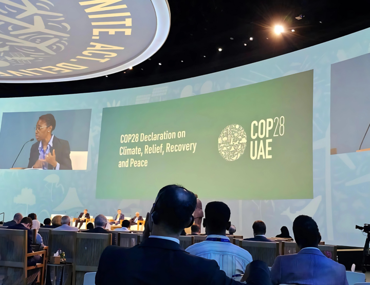 photo from COP28 by Ari Team