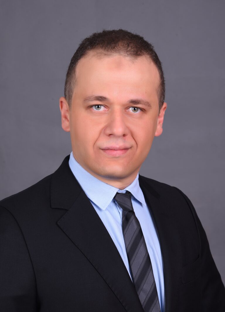 Ali Almoghazy