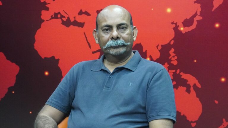 Syed Qasim Ali Shah