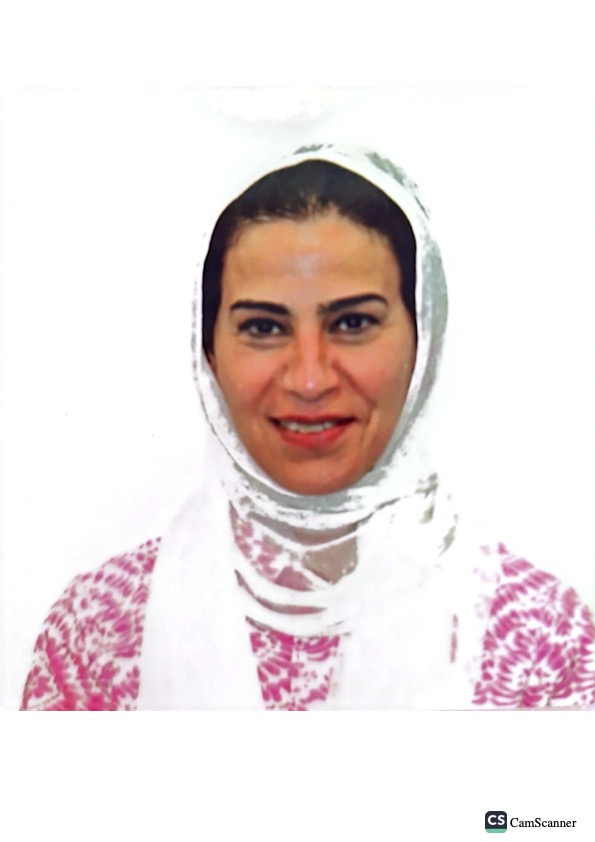 Rola Khaled Youssef