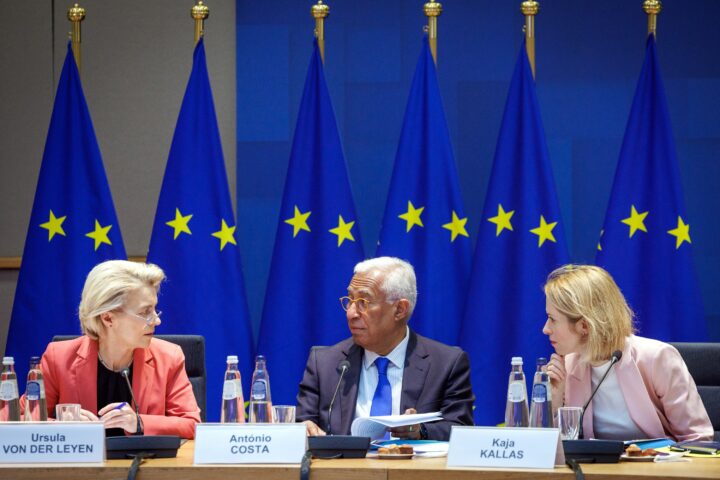 Paralyzed into Irrelevance: How Divisions on Palestine Eroded the EU’s Normative Claims