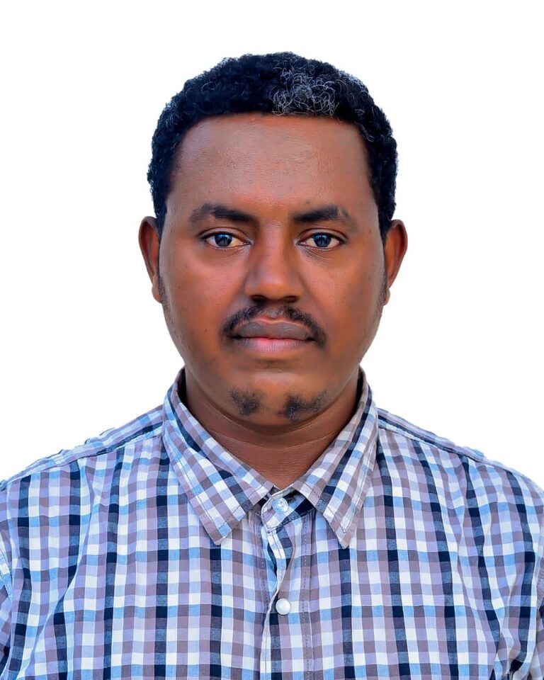 Negasi Solomon Gebru