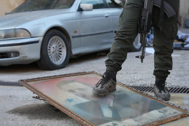 Process Over Outcome: Rethinking Transitional Justice in Syria