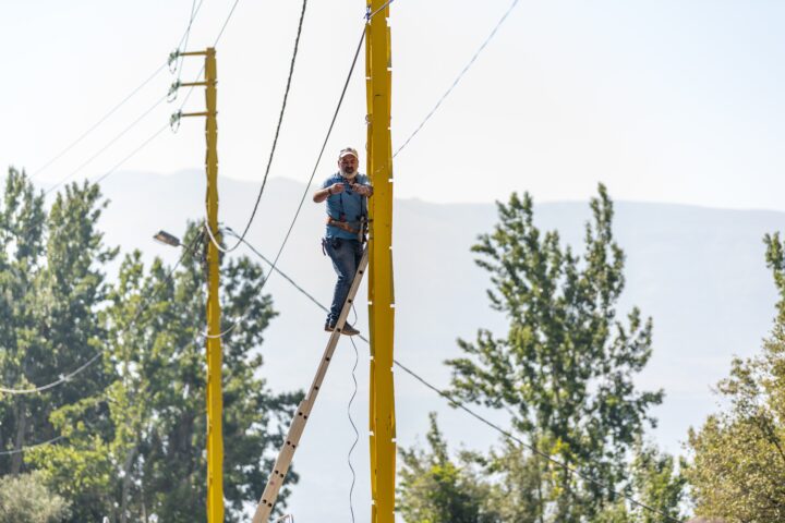 Improving the Framework for Renewable Energy in Lebanon: Innovative Policies for Wheeling, Decentralized Energy Markets, and Carbon Offsetting