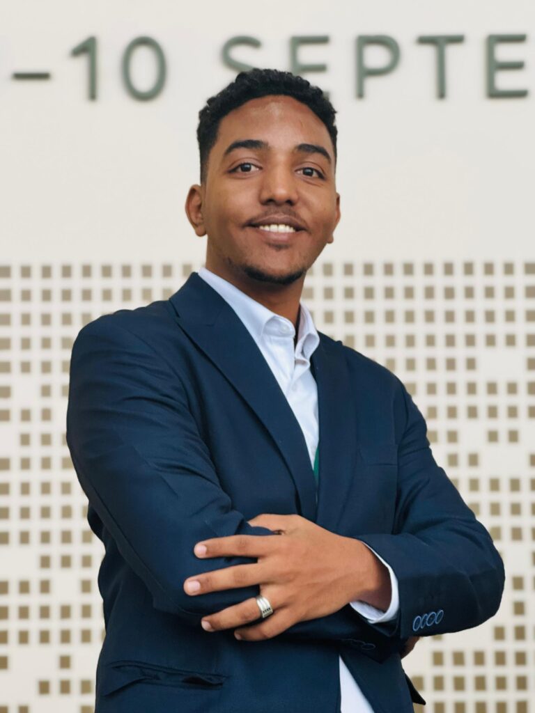 Mohammed Fathelrahman Adam