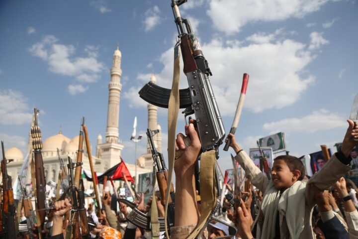 How Saudi-UAE Rivalry Is Reshaping the Yemen War