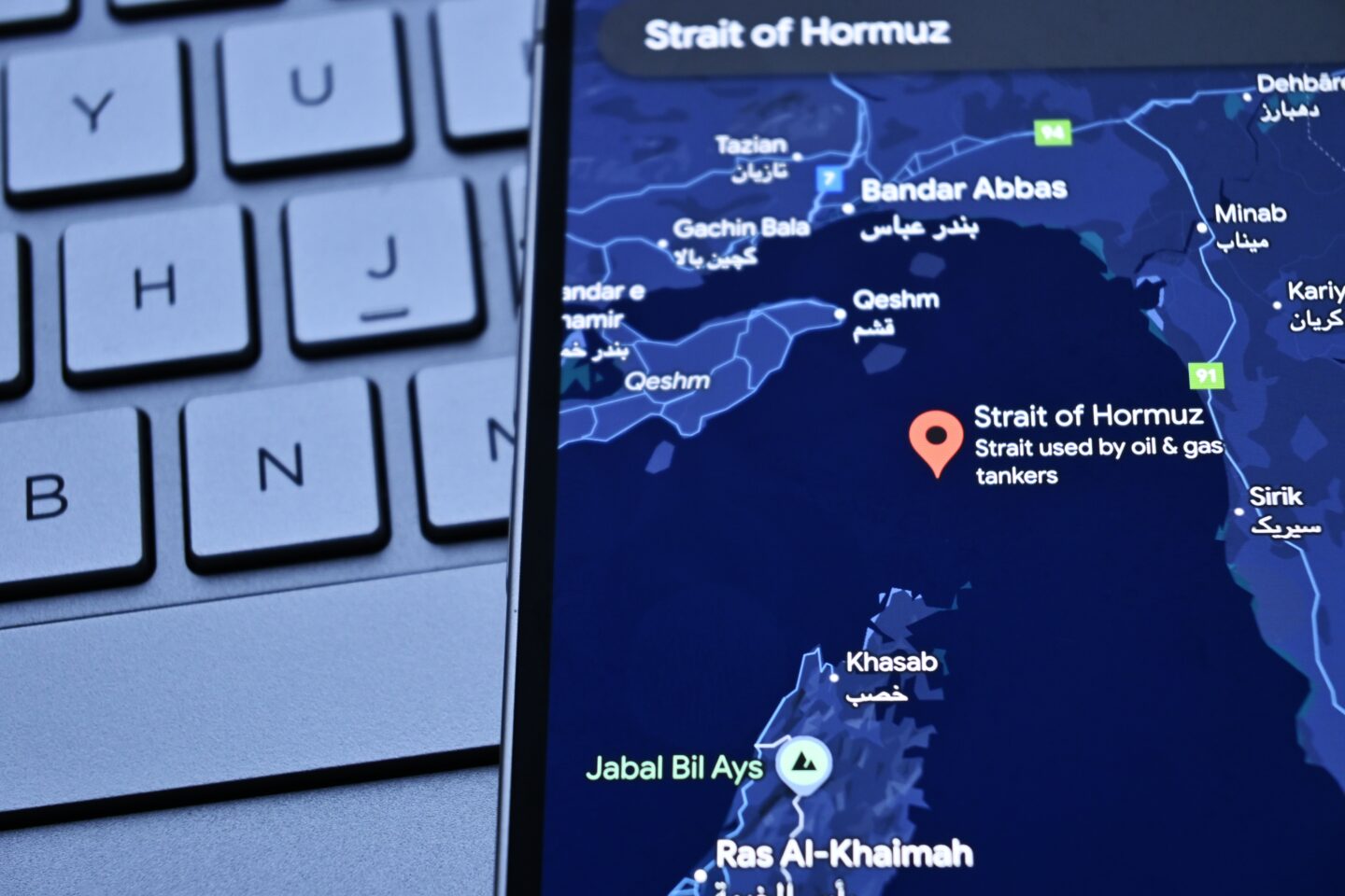 Hormuz Under Fire: LNG Disruption, Regional Exposure, and Energy Sovereignty in MENA