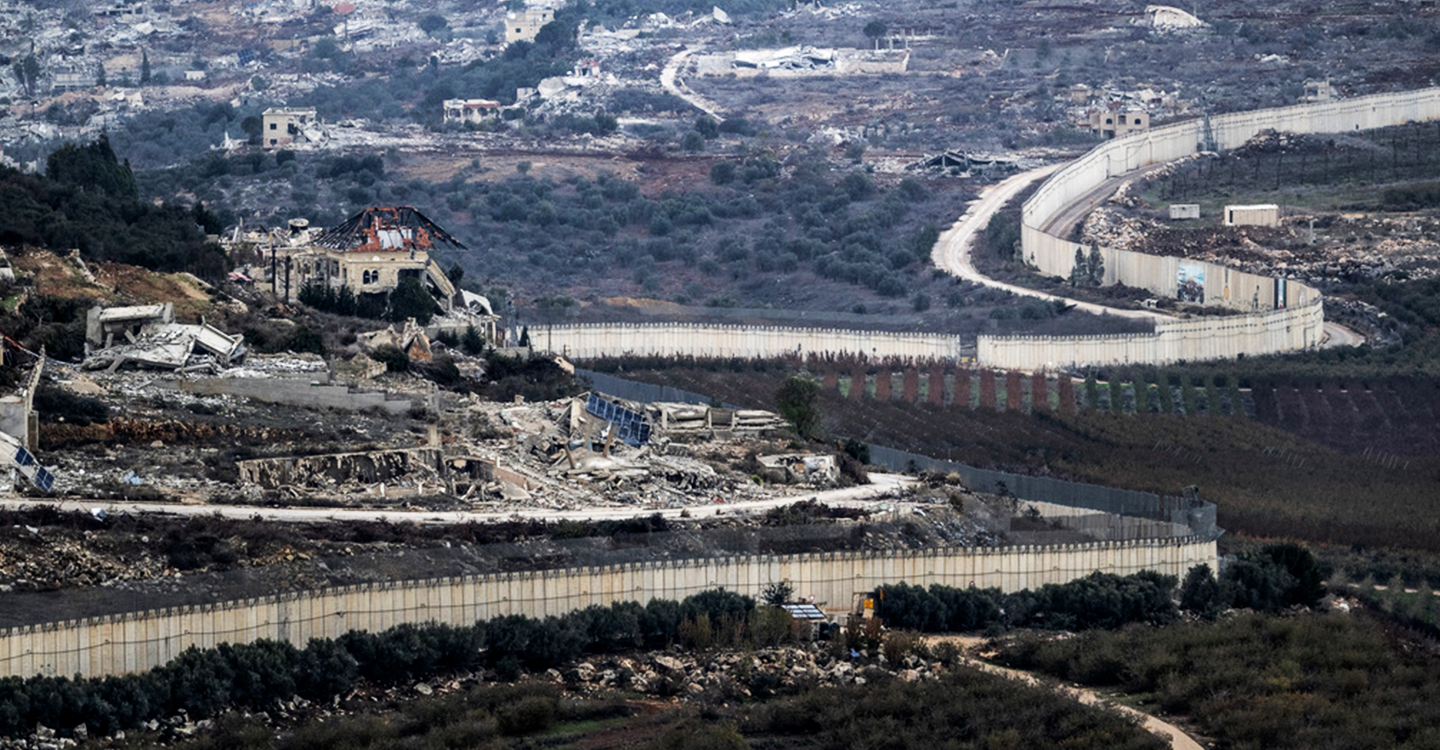 Lebanon Needs a Legal Strategy Against Israeli Violence