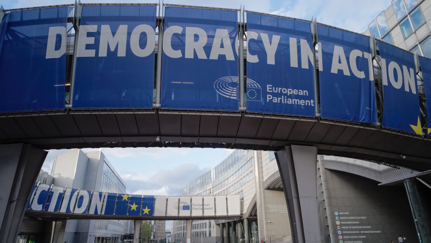 Time for Europe to Rethink its Middle East Strategy