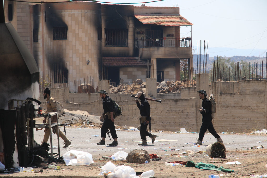 From Urbicide to Ecocide: Spatial Justice and Environmental Violence in Sweida, Syria