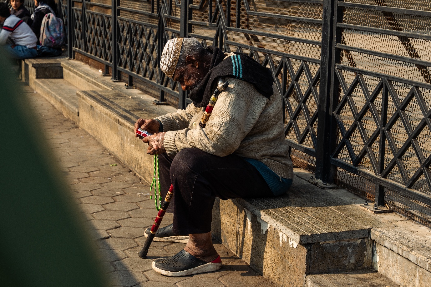 Addressing Vulnerability and Crisis Through Inclusive Social Security