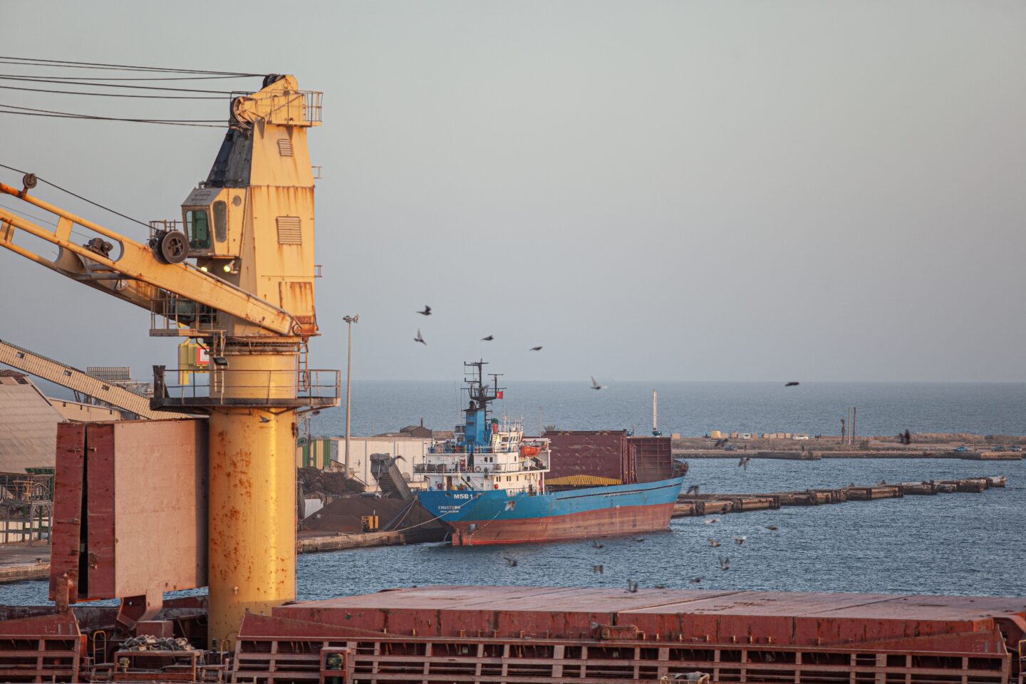 Narratives of Phosphogypsum Reclassification in Tunisia: Is an Environmental Toxin Becoming a Developmental Antidote?