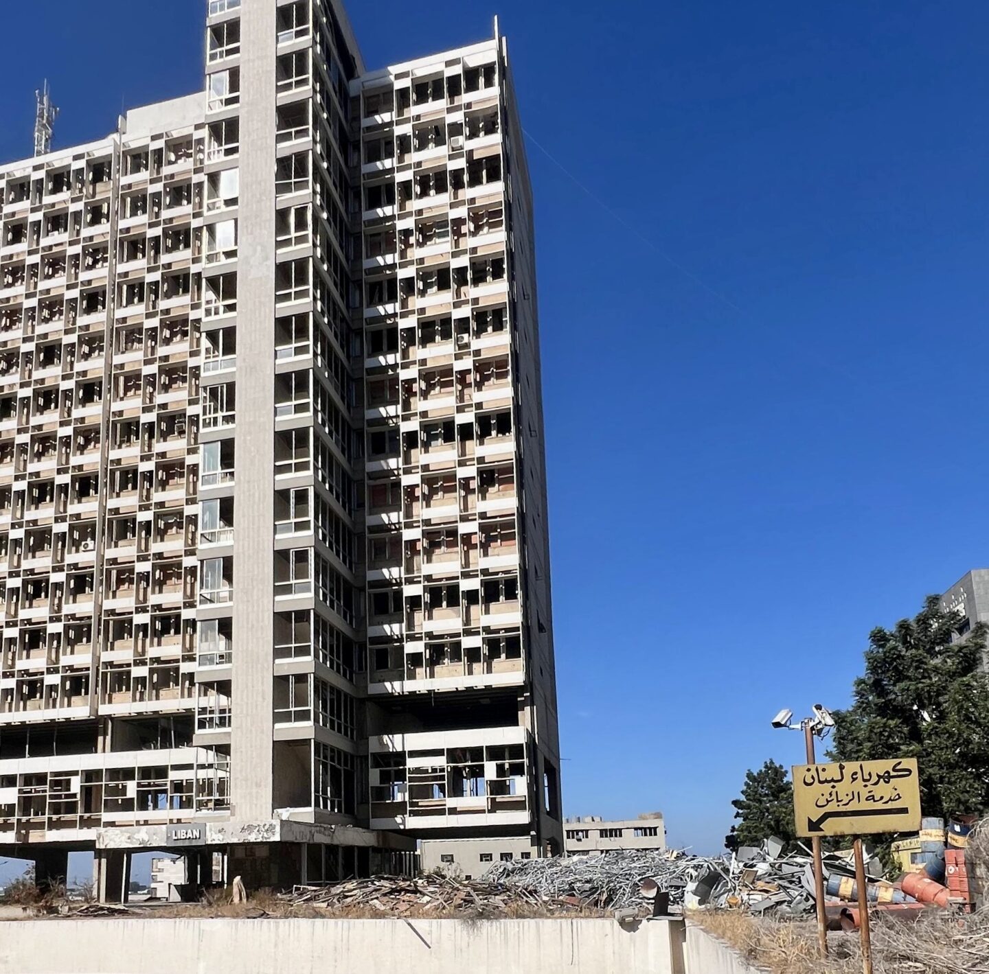 Electricity, Protests, and Energy Citizenship in Lebanon