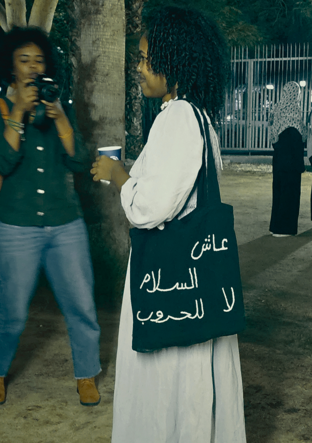 From Cyber Threats to Real Danger: Sudanese Women Journalists in the Crosshairs of Digital Violence
