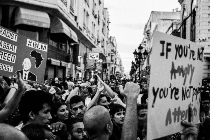 Interview With Maryam Ben Salem: Tunisia, A Look Back at Parties Without Policies and Political Life Without Parties.