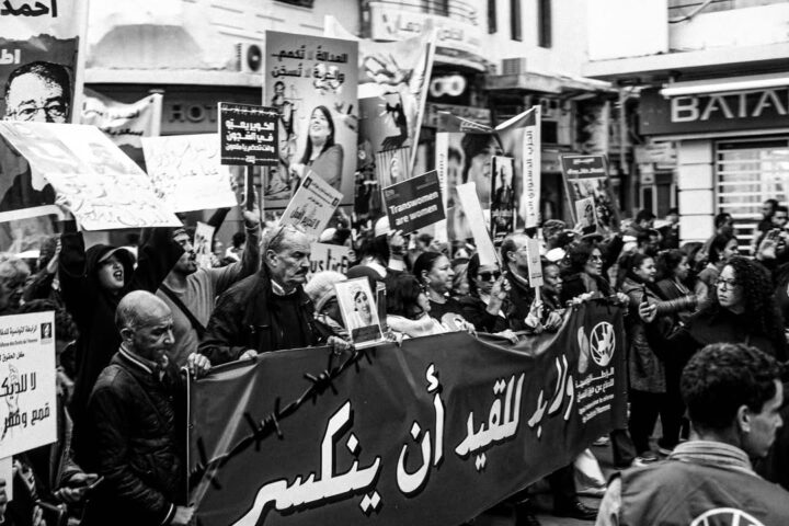Rinse and Repeat: Youth Co-optation and Authoritarian Renewal in Tunisia and Egypt
