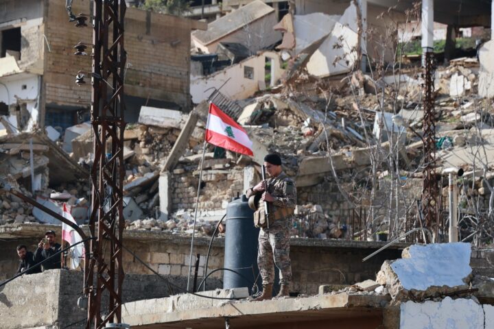 Lebanon’s Army in Limbo: History, Constraints and Uncertain Futures